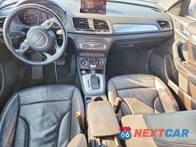 Zdjęcie 8 z 13 samochodu: 2016 AUDI Q3 PREMIUM PLUS VIN:WA1BFCFS7GR008601 - miniatura