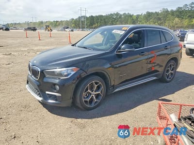2018 BMW X1 SDRIVE28I WBXHU7C30J5H41278 - główne zdjęcie licytacji z USA - miniatura