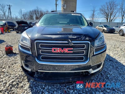 Piąte zdjęcie samochodu w środku: 2014 GMC ACADIA SLT-1 VIN:1GKKVRKD5EJ342659 - miniatura
