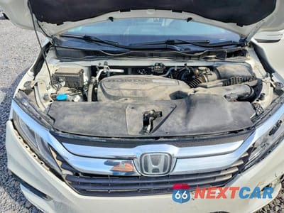 Zdjęcie 12 z 13 samochodu: 2018 HONDA ODYSSEY EXL VIN:5FNRL6H74JB100995 - miniatura