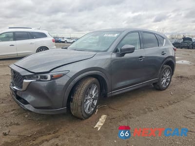 2025 MAZDA CX-5 PREMIUM PLUS JM3KFBEM4S0581141 - główne zdjęcie licytacji z USA - miniatura