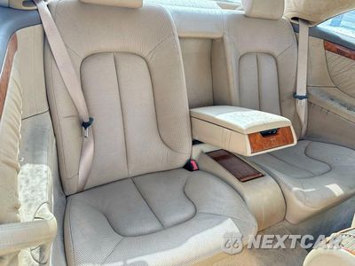Zdjęcie 6 z 10 samochodu: 2001 MERCEDES-BENZ CL 600 VIN:WDBPJ78J41A016522 - miniatura
