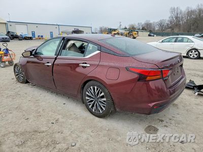 Drugie zdjęcie samochodu z przodu: 2023 NISSAN ALTIMA 2.5 SV VIN:1N4BL4DV7PN346854 - miniatura