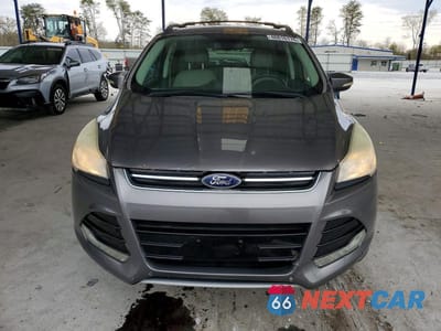 Piąte zdjęcie samochodu w środku: 2013 FORD ESCAPE SEL VIN:1FMCU0HX5DUB85305 - miniatura