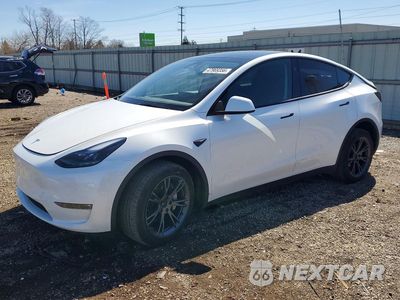 2024 TESLA MODEL Y 7SAYGDEE6RF209254 - główne zdjęcie licytacji z USA - miniatura