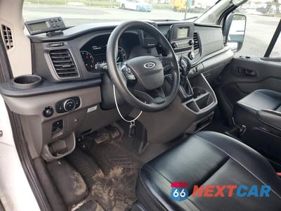 Zdjęcie 8 z 13 samochodu: 2022 FORD TRANSIT T-350 VIN:1FDBW5Z88NKA01515 - miniatura
