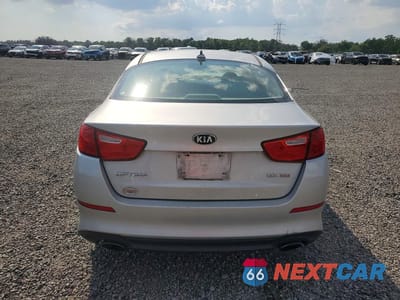 Zdjęcie 6 z 11 samochodu: 2014 KIA OPTIMA EX VIN:5XXGN4A74EG306689 - miniatura