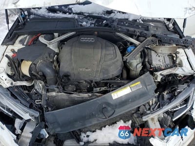 Zdjęcie 11 z 11 samochodu: 2018 AUDI A4 PROGRESSIV VIN:WAUBNAF4XJN006397 - miniatura