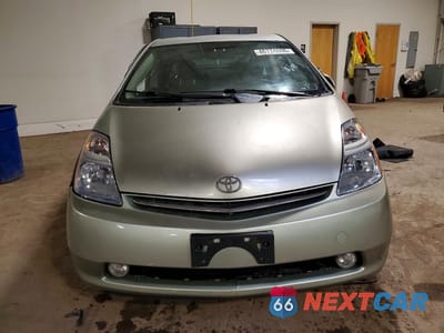 Piąte zdjęcie samochodu w środku: 2009 TOYOTA PRIUS TOURING VIN:JTDKB20U393529049 - miniatura