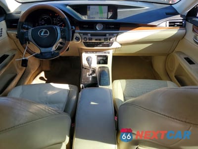 Zdjęcie 8 z 12 samochodu: 2013 LEXUS ES 300H BASE VIN:JTHBW1GG1D2009105 - miniatura