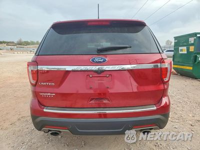 Zdjęcie 8 z 23 samochodu: 2018 FORD EXPLORER LIMITED VIN:1FM5K7F87JGC64813 - miniatura