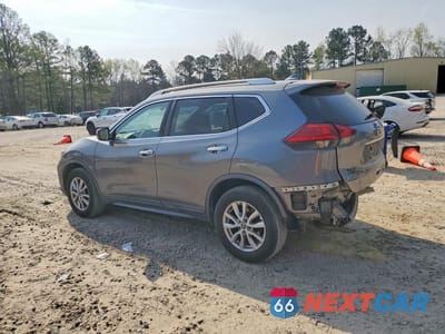 Drugie zdjęcie samochodu z przodu: 2017 NISSAN ROGUE SV VIN:KNMAT2MV8HP531561 - miniatura