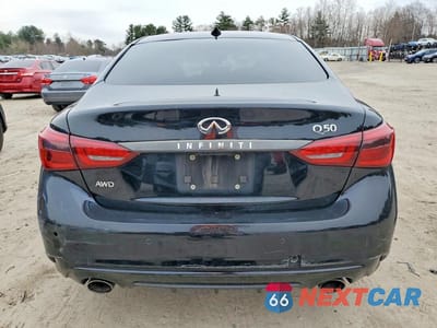Zdjęcie 6 z 12 samochodu: 2019 INFINITI Q50 3.0T LUXE VIN:JN1EV7AR4KM593440 - miniatura