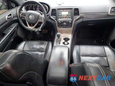 Zdjęcie 8 z 12 samochodu: 2017 JEEP GRAND CHEROKEE LIMITED VIN:1C4RJFBG9HC676345 - miniatura