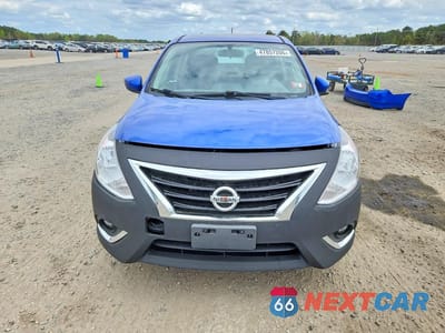 Piąte zdjęcie samochodu w środku: 2016 NISSAN VERSA 1.6 SL VIN:3N1CN7AP2GL911840 - miniatura