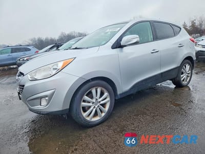 2011 HYUNDAI TUCSON LIMITED KM8JU3AC6BU259571 - główne zdjęcie licytacji z USA - miniatura