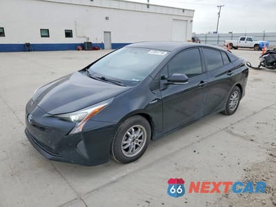 2016 TOYOTA PRIUS C FOUR JTDKBRFU5G3500309 - główne zdjęcie licytacji z USA - miniatura