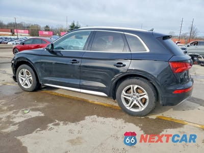 Drugie zdjęcie samochodu z przodu: 2018 AUDI Q5 PREMIUM PLUS VIN:WA1BNAFY3J2043373 - miniatura
