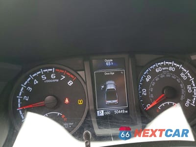 Zdjęcie 9 z 12 samochodu: 2021 TOYOTA TACOMA SR V6 VIN:3TYSZ5AN3MT017405 - miniatura