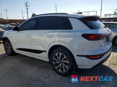 Drugie zdjęcie samochodu z przodu: 2025 AUDI Q6 E-TRON PREMIUM VIN:WA114BGF0SA041525 - miniatura