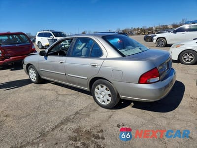 Drugie zdjęcie samochodu z przodu: 2000 NISSAN SENTRA XE VIN:3N1CB51D4YL335348 - miniatura