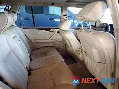 Zdjęcie 10 z 11 samochodu: 2001 MERCEDES-BENZ E 320 VIN:WDBJH65J11B308736 - miniatura