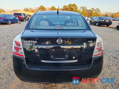 Zdjęcie 6 z 12 samochodu: 2009 NISSAN SENTRA VIN:3N1AB61E09L690542 - miniatura