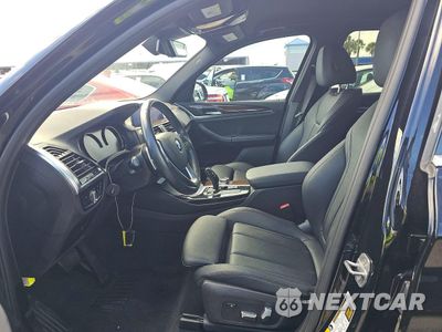 Zdjęcie 12 z 14 samochodu: 2020 BMW X3 SDRIVE30I VIN:5UXTY3C06L9B26903 - miniatura