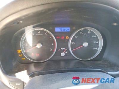 Zdjęcie 9 z 12 samochodu: 2011 HYUNDAI ACCENT GS VIN:KMHCM3AC7BU197509 - miniatura