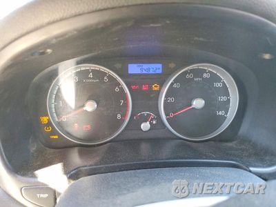 Zdjęcie 9 z 12 samochodu: 2011 HYUNDAI ACCENT GS VIN:KMHCM3AC7BU197509 - miniatura