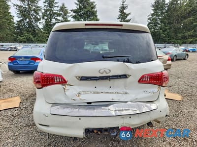 Zdjęcie 6 z 13 samochodu: 2016 INFINITI QX80 BASE VIN:JN8AZ2NF3G9614022 - miniatura