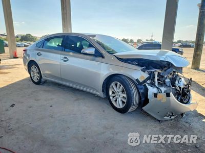 Czwarte zdjęcie samochodu z boku: 2013 TOYOTA AVALON XLE TOURING VIN:4T1BK1EB9DU037223 - miniatura