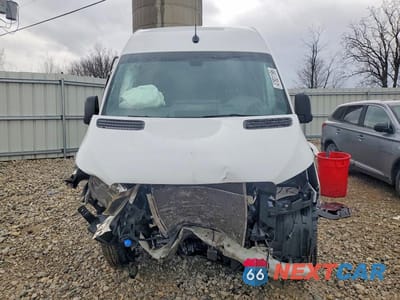 Piąte zdjęcie samochodu w środku: 2024 MERCEDES BENZ SPRINTER 2500 DELIVERY VAN VIN:W1Y4NCHY7RT173178 - miniatura