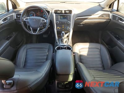 Zdjęcie 8 z 12 samochodu: 2014 FORD FUSION SE VIN:3FA6P0HD6ER318148 - miniatura