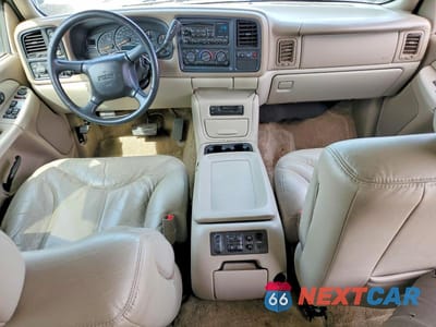 Zdjęcie 8 z 12 samochodu: 2001 GMC YUKON XL K1500 VIN:1GKFK16T01J273158 - miniatura