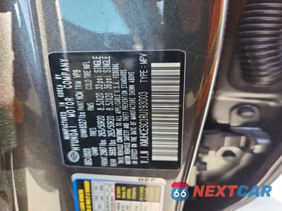 Zdjęcie 14 z 15 samochodu: 2024 GENESIS GV80 3.5T VIN:KMUHCESC1RU193003 - miniatura