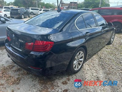 Czwarte zdjęcie samochodu z boku: 2015 BMW 528 XI VIN:WBA5A7C5XFG142839 - miniatura