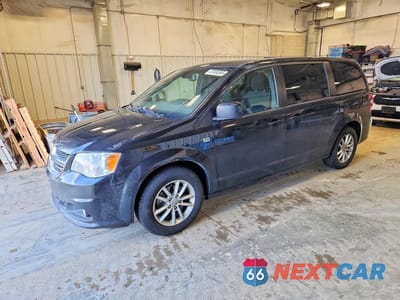2019 DODGE GRAND CARAVAN SE 2C4RDGBG8KR795208 - główne zdjęcie licytacji z USA - miniatura