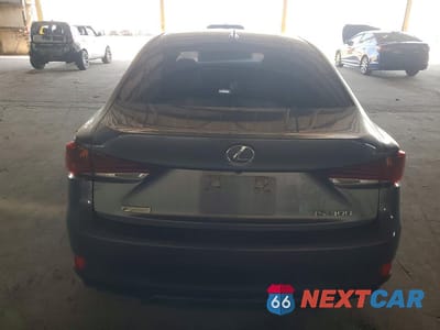 Zdjęcie 6 z 11 samochodu: 2018 LEXUS IS 300 BASE VIN:JTHBA1D2XJ5077968 - miniatura