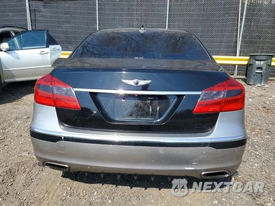 Zdjęcie 6 z 12 samochodu: 2012 HYUNDAI GENESIS 5.0L R-SPEC VIN:KMHGC4DHXCU183641 - miniatura
