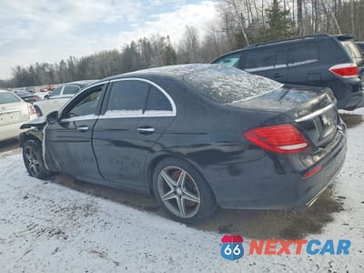 Drugie zdjęcie samochodu z przodu: 2017 MERCEDES-BENZ E 400 4MATIC VIN:WDDZF6GB8HA135061 - miniatura