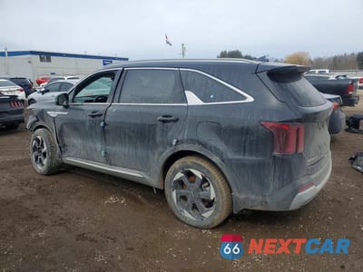 Drugie zdjęcie samochodu z przodu: 2025 KIA SORENTO VIN:KNDRGDJG9S5387871 - miniatura