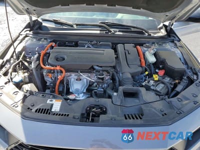Zdjęcie 11 z 12 samochodu: 2024 HONDA ACCORD HYBRID SPORT VIN:1HGCY2F56RA001490 - miniatura