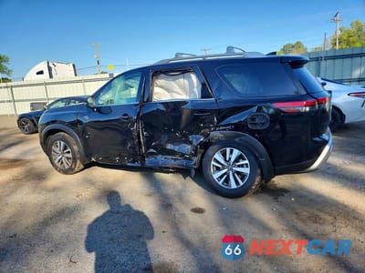 Drugie zdjęcie samochodu z przodu: 2025 NISSAN PATHFINDER SL VIN:5N1DR3CA5SC309361 - miniatura