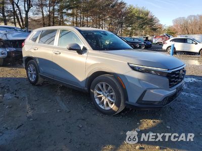 Czwarte zdjęcie samochodu z boku: 2023 HONDA CR-V VIN:2HKRS4H7XPH415995 - miniatura