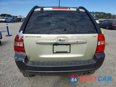 Zdjęcie 6 z 12 samochodu: 2008 KIA SPORTAGE LX VIN:KNDJF724587504493 - miniatura