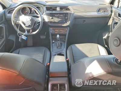 Zdjęcie 8 z 12 samochodu: 2021 VOLKSWAGEN TIGUAN SE VIN:3VV3B7AX2MM128370 - miniatura