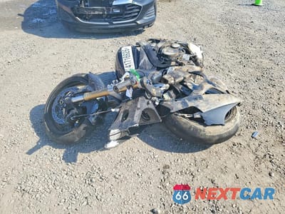 Drugie zdjęcie samochodu z przodu: 2007 SUZUKI GSX-R600 VIN:JS1GN7DA272109290 - miniatura