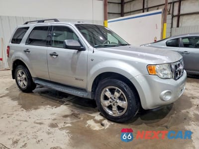 Czwarte zdjęcie samochodu z boku: 2008 FORD ESCAPE XLT VIN:1FMCU03198KC99585 - miniatura