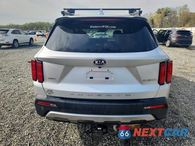Zdjęcie 6 z 14 samochodu: 2021 KIA SORENTO SX PRESTIGE X-LINE VIN:5XYRKDLF1MG042802 - miniatura